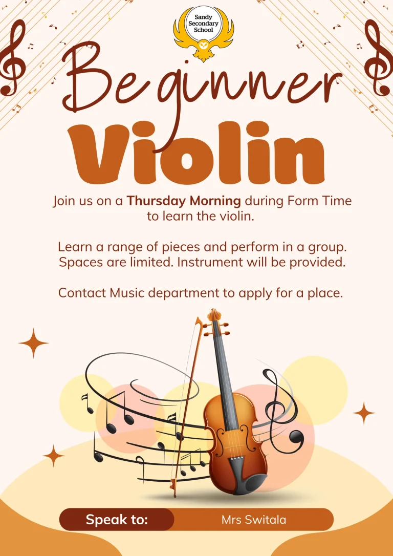 Beginner Violin Club