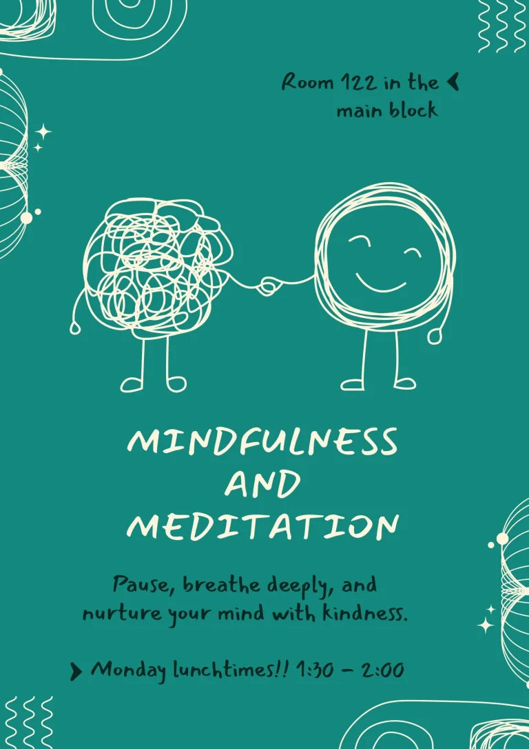 Monday Mindfulness and Meditation