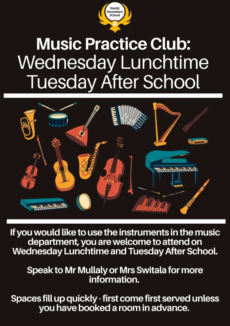 Music Practice Club