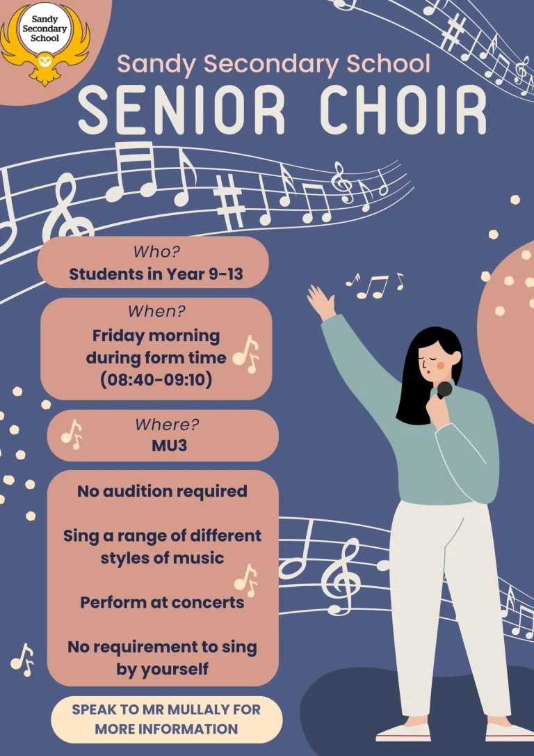Senior Choir
