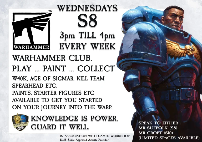 Warhammer Club